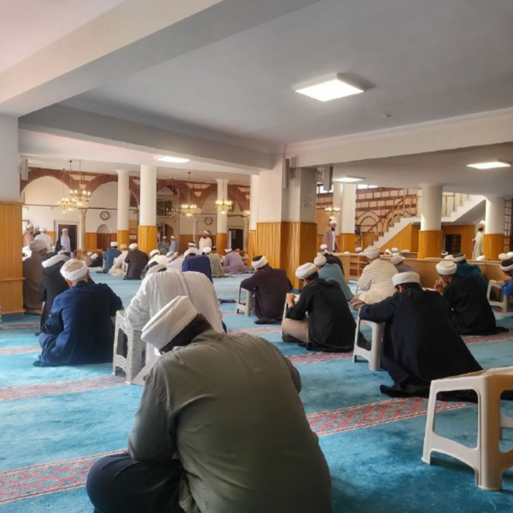 Quel est le programme traditionnel hanafite de ʿaqīdah ?